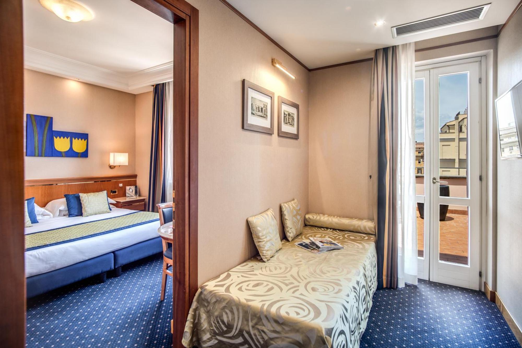 Hotel Diocleziano — Billeder 2