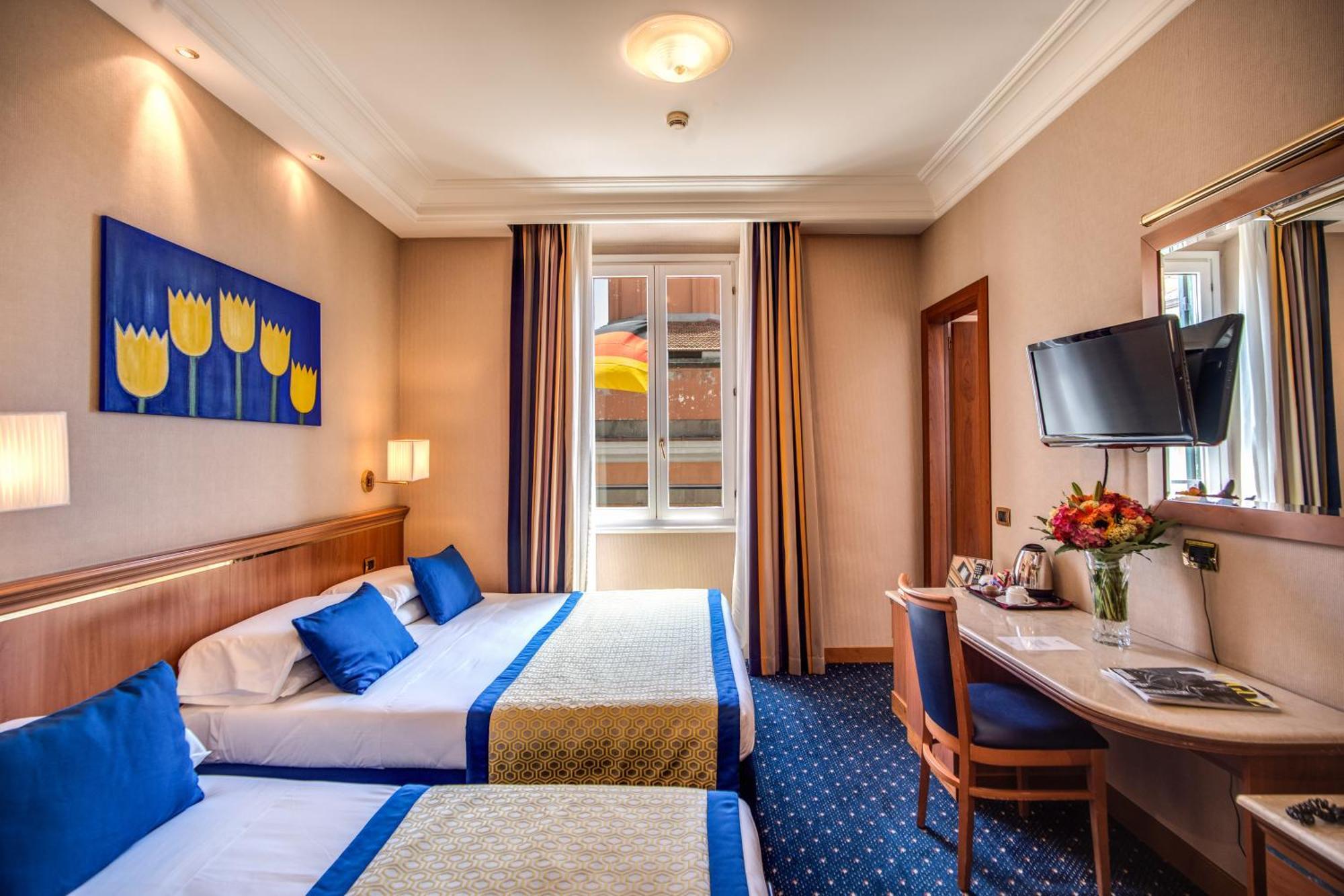 Hotel Diocleziano — Billeder 1