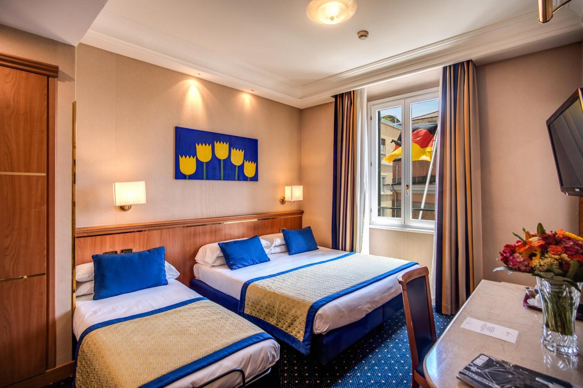 Hotel Diocleziano — Billeder 3